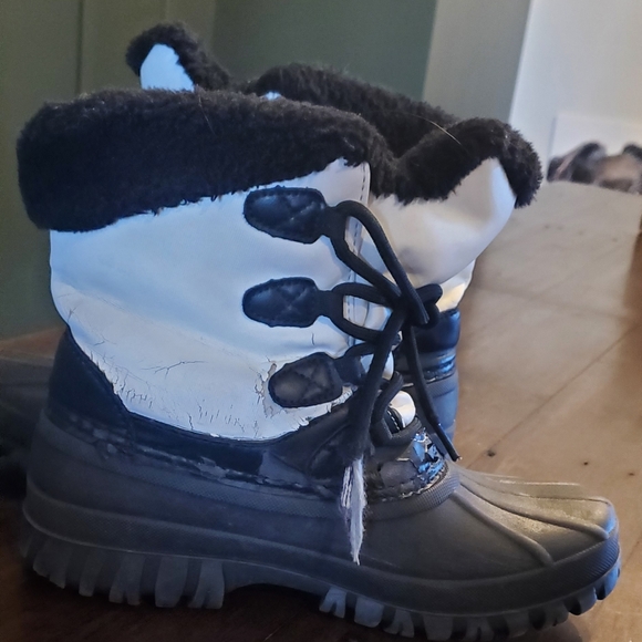 Storm kids snow boots - Picture 2 of 3